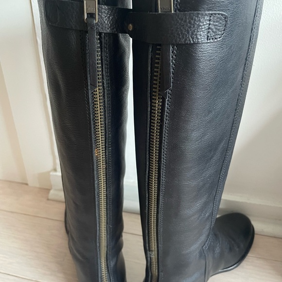 BNIB. Knee high Madewell Sidney riding boot - Picture 3 of 6